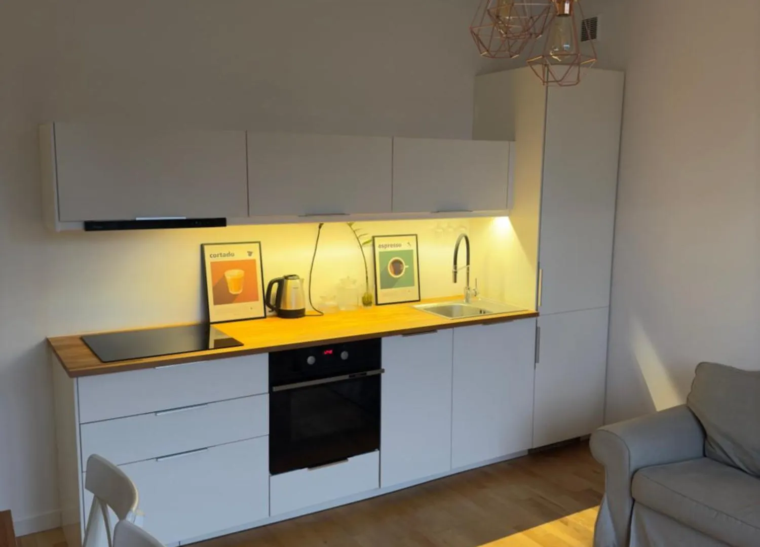 Apartament T36 Warsaw Apartment