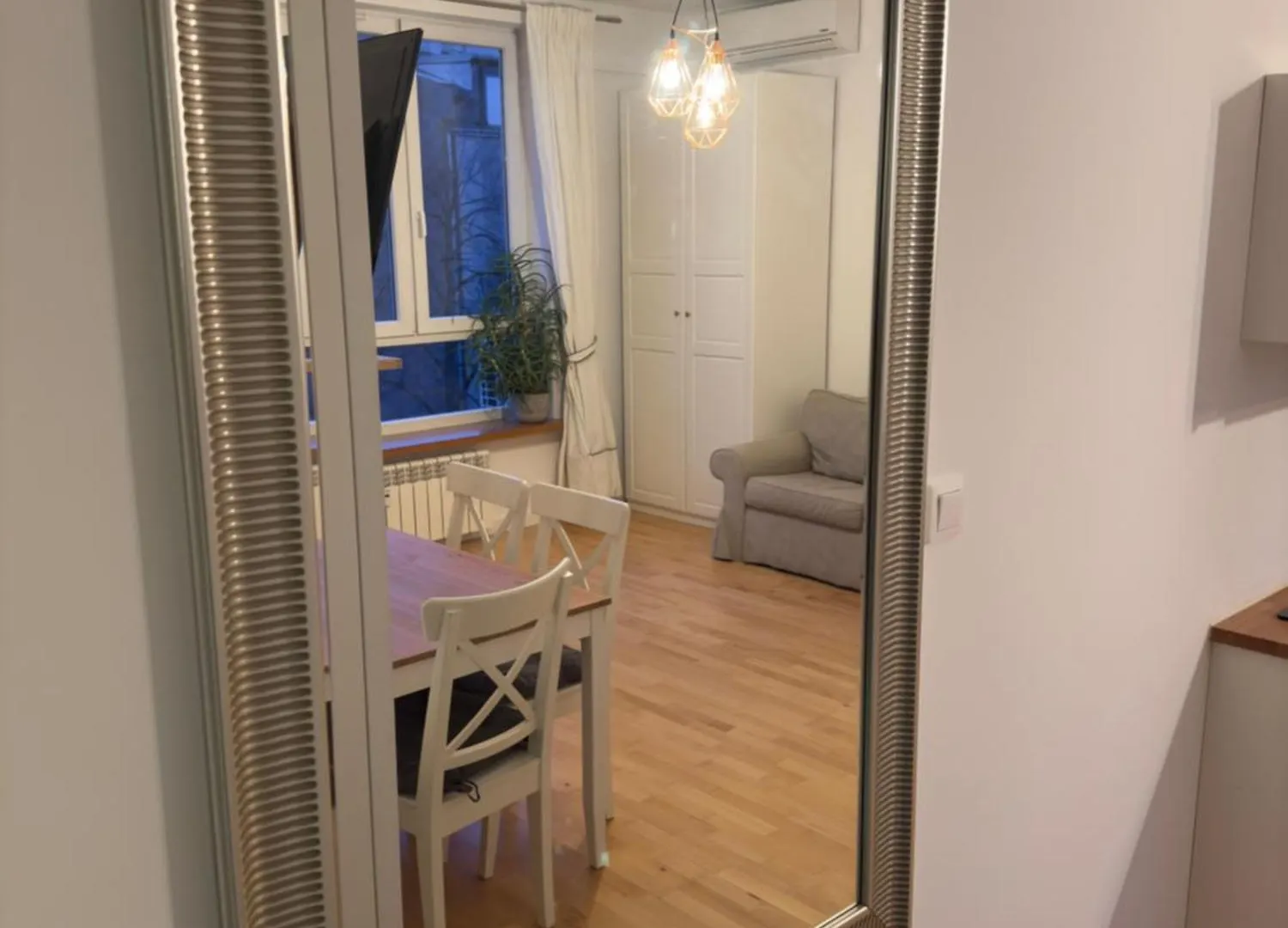 Apartament T36 Warsaw