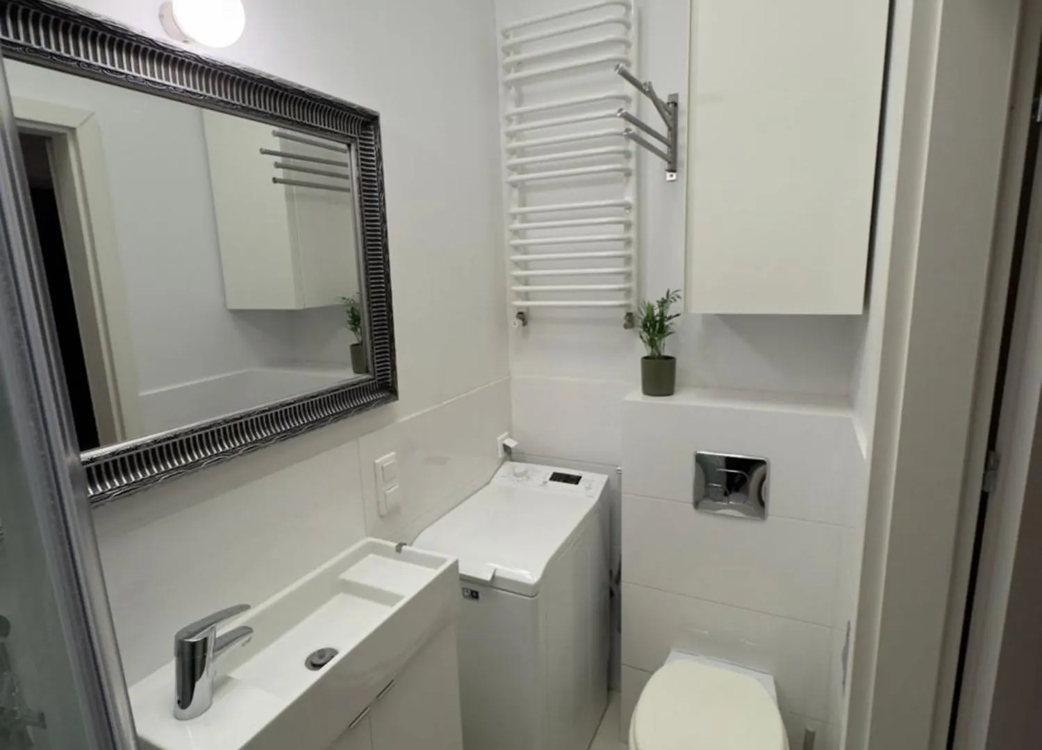 Apartment Apartament T36 Warsaw