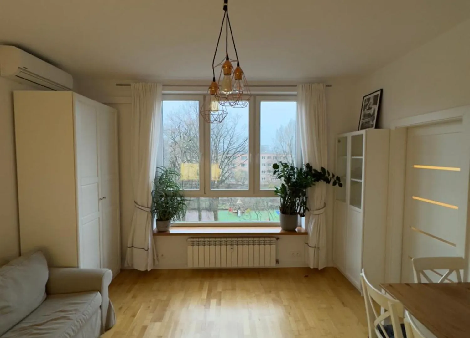 Apartament T36 Warsaw