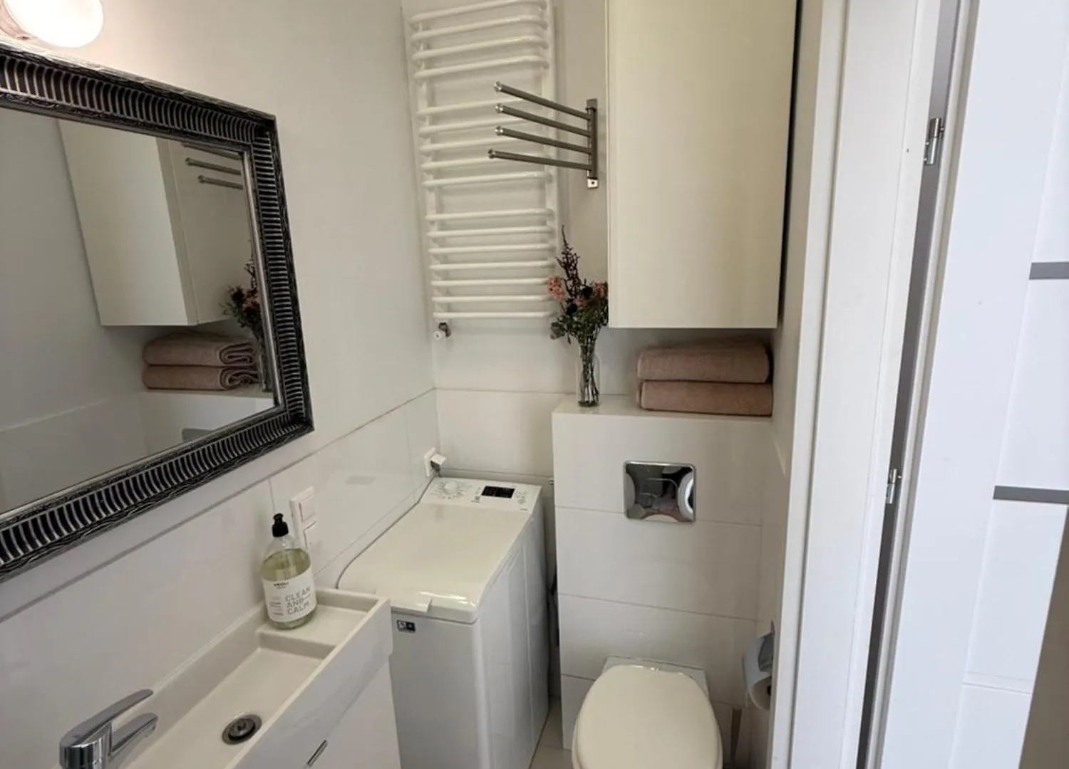 شقة Apartament T36 وارسو