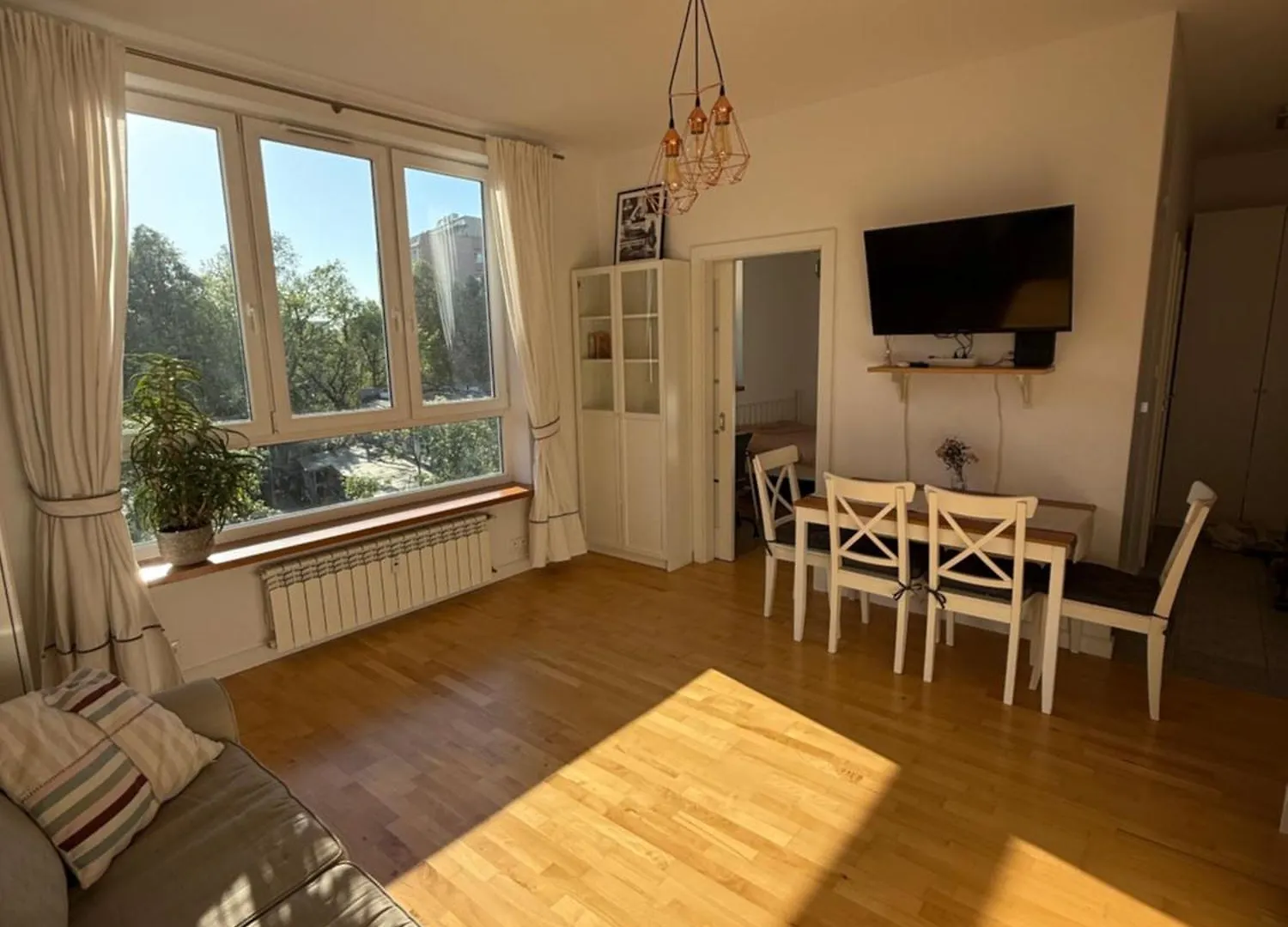 Apartament T36 وارسو